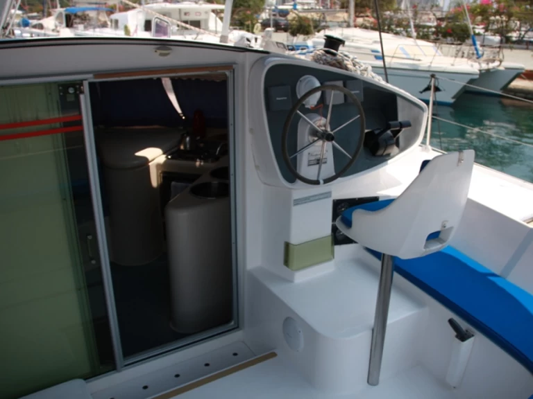 Noleggio a Marmaris – Fountaine Pajot Athena 38 su SamBoat