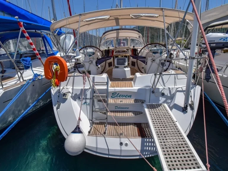 Noleggio barche Jeanneau Sun Odyssey 50 DS a Marmaris su Samboat
