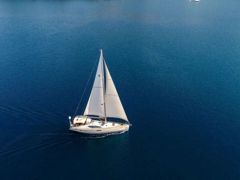 Noleggio Barca a vela con o senza skipper Jeanneau a Marmaris