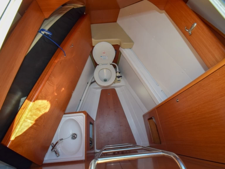 Noleggio Barca a vela a Marmaris – Bénéteau Cyclades 50.5