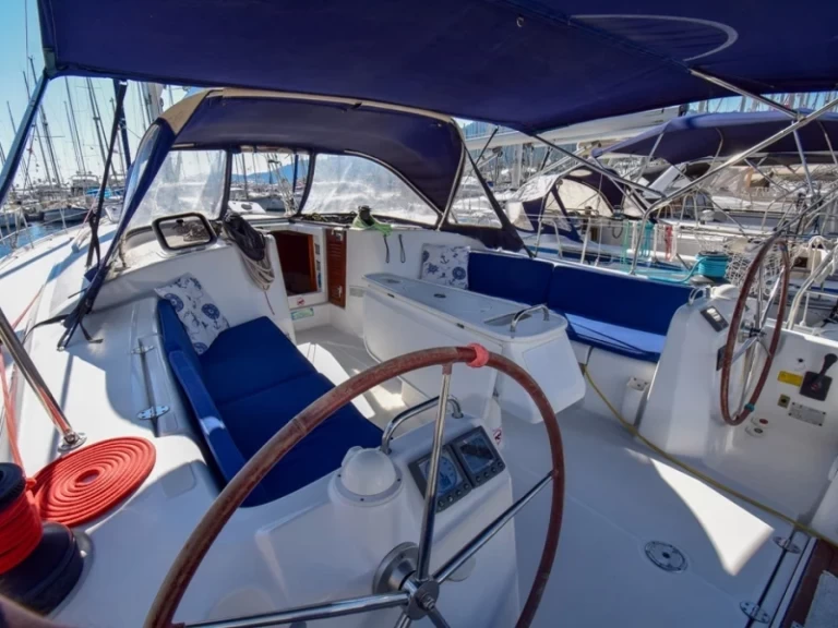 Noleggio barche Bénéteau Cyclades 50.5 a Marmaris su Samboat