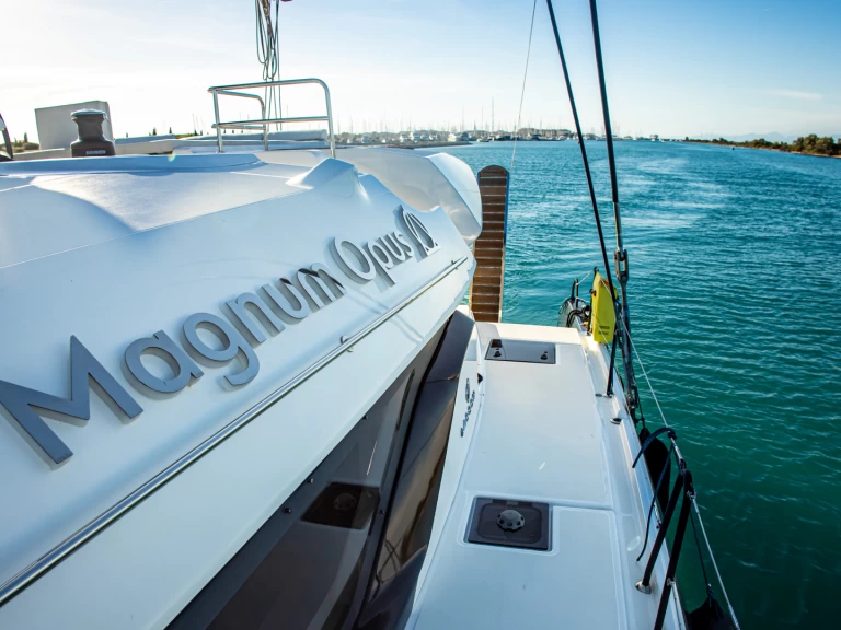 Noleggio barche Lagoon Lagoon 50 a Préveza su Samboat