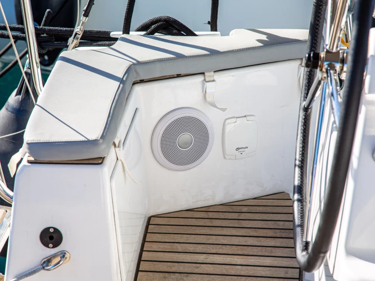 Jeanneau Sun Odyssey 410 da affittare a  Préveza