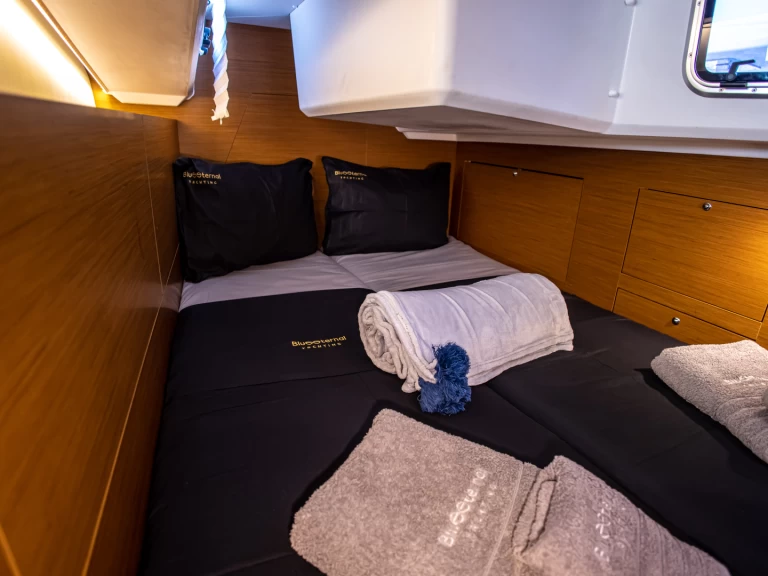 Noleggio barche Préveza economico Sun Odyssey 410