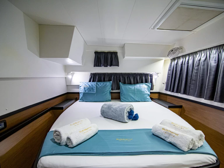 Noleggio barche Lagoon Lagoon 42 a Préveza su Samboat