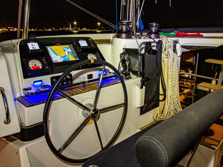 Noleggio Catamarano con o senza skipper Lagoon a Préveza