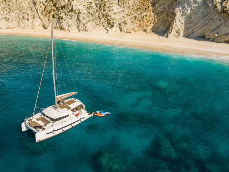 Catamarano a noleggio a Préveza al miglior prezzo