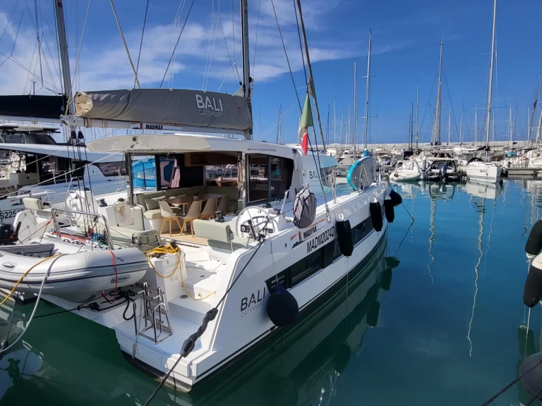 Noleggio barche Bali Bali Catsmart a Capo d'Orlando su Samboat