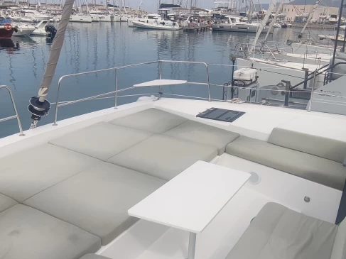 Noleggio barche Bali Catamarans Bali 4.2 a Capo d'Orlando su Samboat