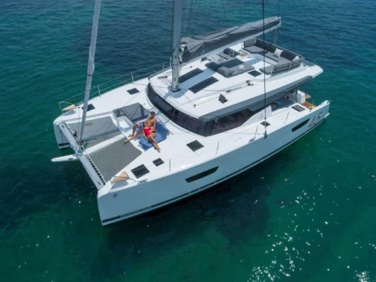 Noleggiare una Fountaine Pajot Elba 45 a Palma de Maiorca