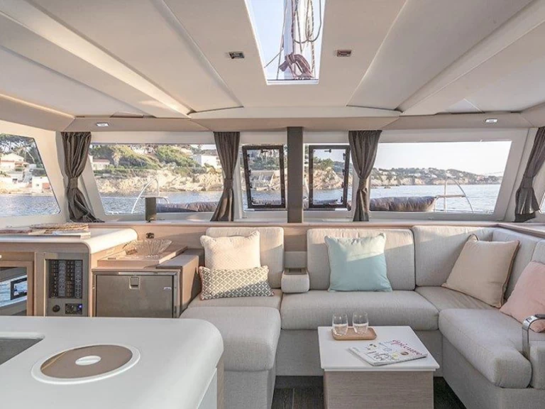 Noleggio a Palma de Maiorca – Fountaine Pajot Isla 40 su SamBoat
