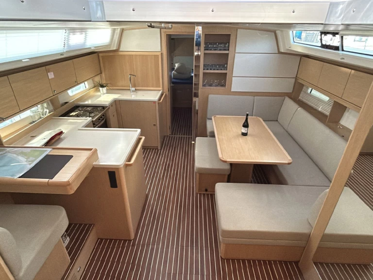 Noleggio Barca a vela a Palma de Maiorca – Bavaria Bavaria C46