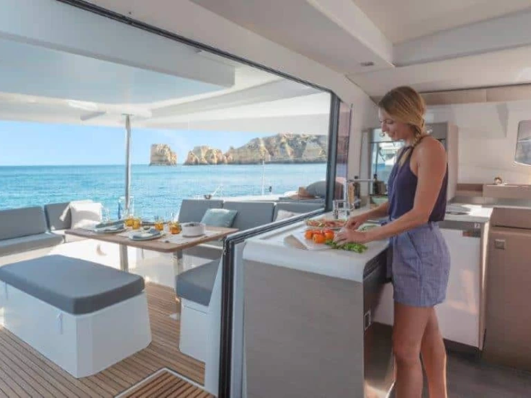 Noleggiare una Fountaine Pajot Elba 45 a Palma de Maiorca