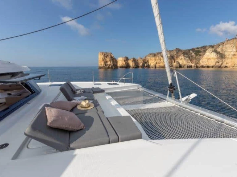 Noleggio a Palma de Maiorca – Fountaine Pajot Elba 45 su SamBoat