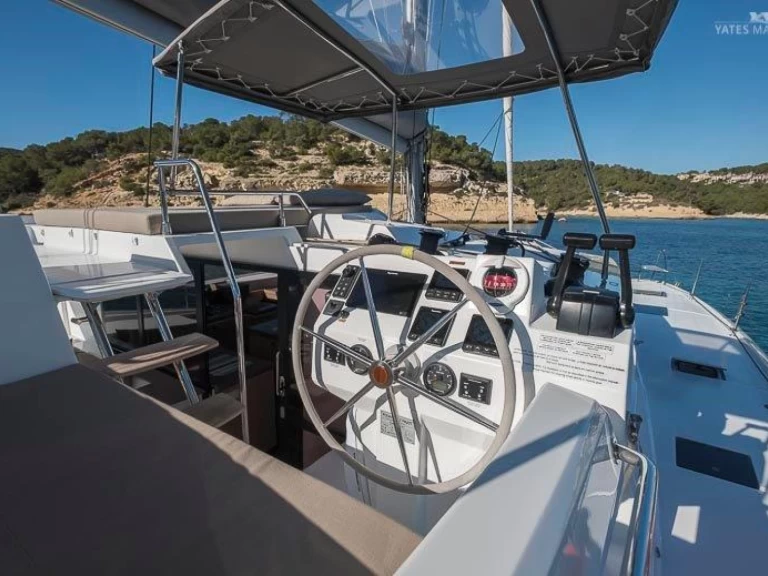 Noleggio barche Fountaine Pajot Saona 47 a Palma de Maiorca su Samboat