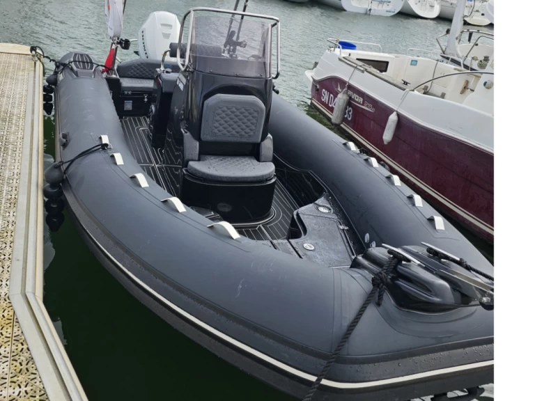 Noleggio barche 3D Tender Lux 655 a Port de la Turbale su Samboat