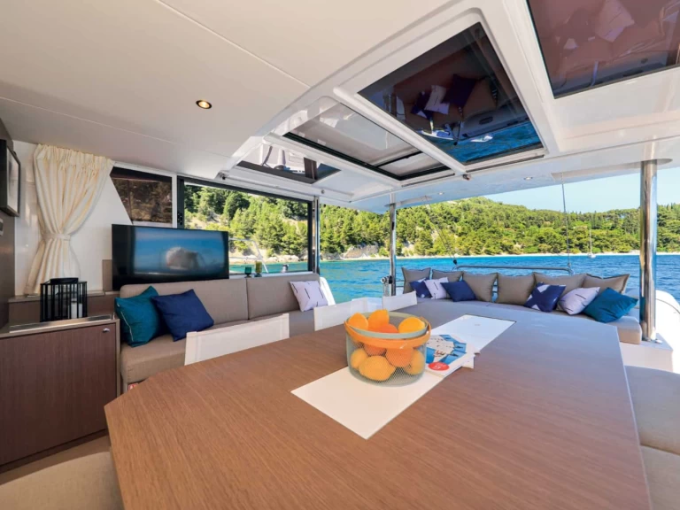 Noleggiare una Bali Bali 4.6 a Lefkáda