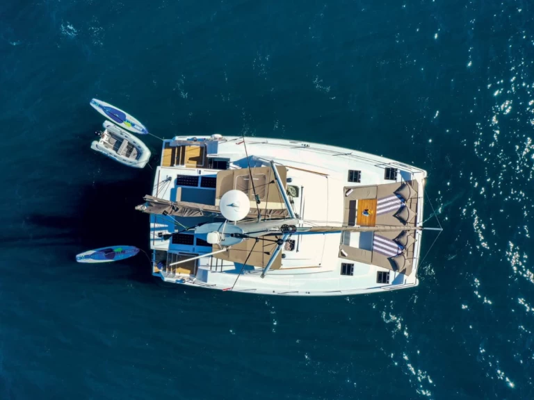 Noleggio barche Lefkáda economico Bali 4.6