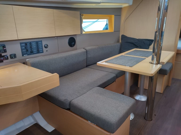 Noleggio a Yerseke – Bénéteau Oceanis 35 su SamBoat