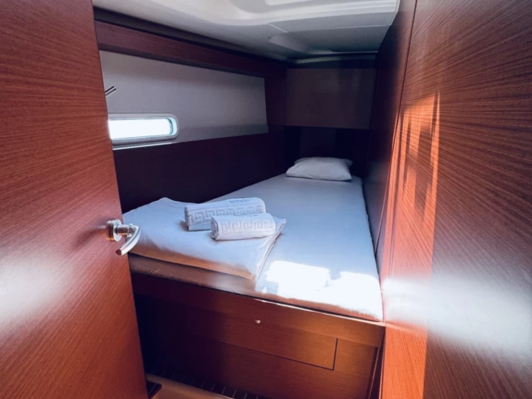 Noleggio barche Novi economico Hanse 458