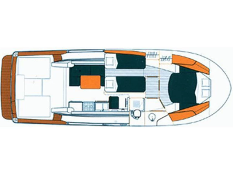 Sas Vektor ADRIANA 36 da affittare a  Novi