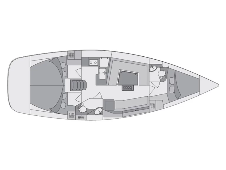 Noleggio a Novi – Elan Impression 40 su SamBoat