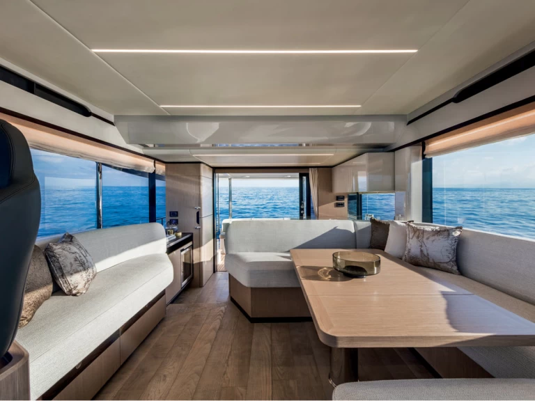 Noleggio Barca a motore a Rogosnizza – Absolute Navetta 48