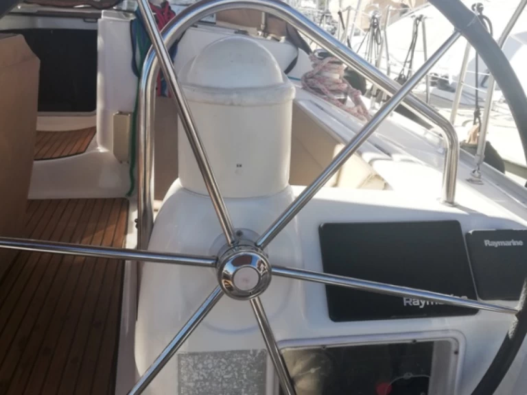 Noleggio Barca a vela a Álimos – Jeanneau Sun Odyssey 43