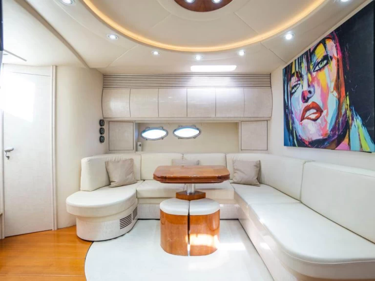 Barca a motore a noleggio a Álimos al miglior prezzo