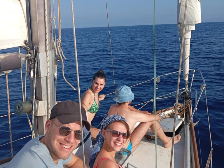 Barca a vela a noleggio a Milazzo al miglior prezzo