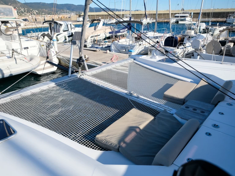 Noleggio Catamarano a Hyères – Nautitech Nautitech 40 Open 