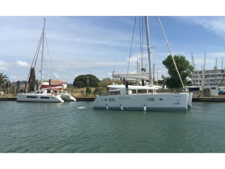 Lagoon Lagoon 400 S2 da affittare a  Hyères
