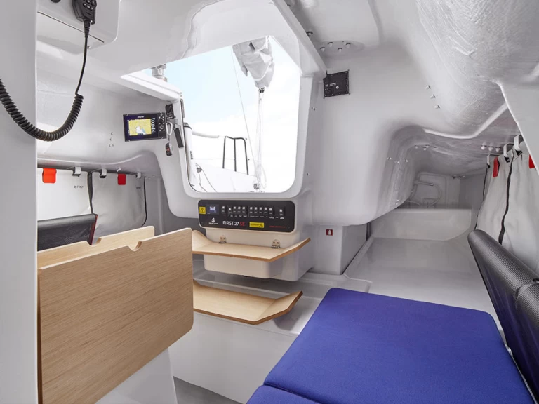 Noleggio Barca a vela Seascape con patente nautica