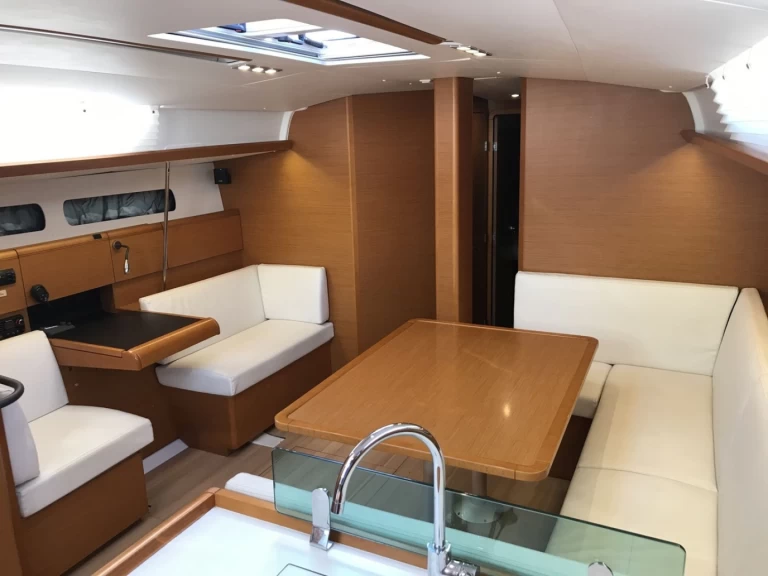 Noleggio Barca a vela a Sebenico – Jeanneau Sun Odyssey 449