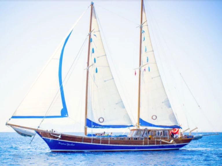 Noleggio Barca a vela con o senza skipper  a Bodrum