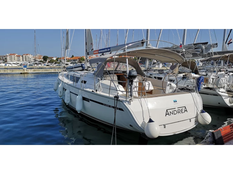 Noleggio barche Pirovac economico Cruiser 46