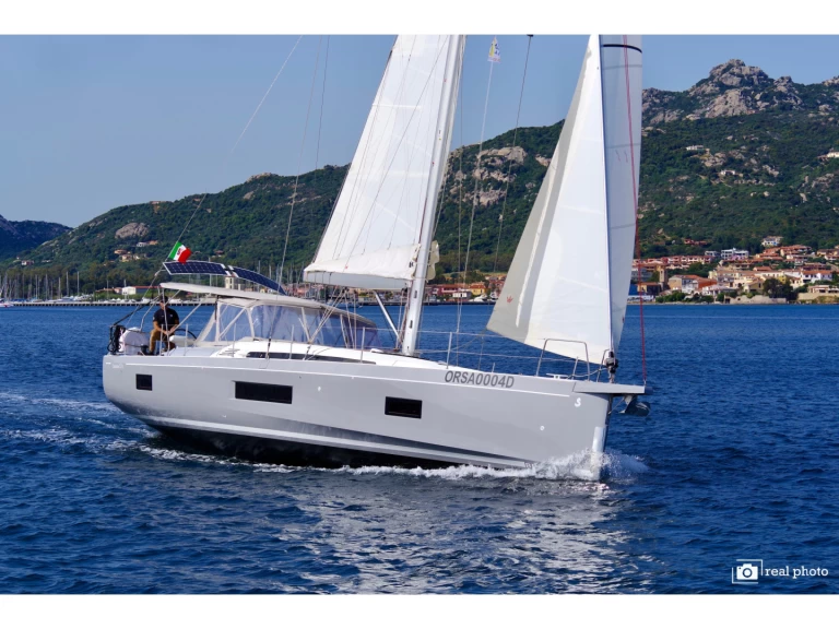 Noleggio Barca a vela a Cannigione – Bénéteau Oceanis 51.1