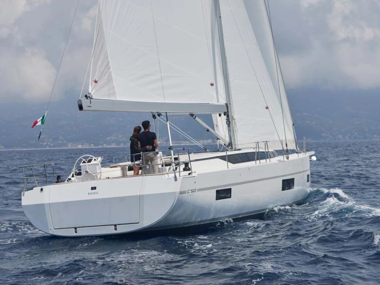 Noleggio barche Golfo Aranci economico Bavaria C50 Holiday - 5 cab.