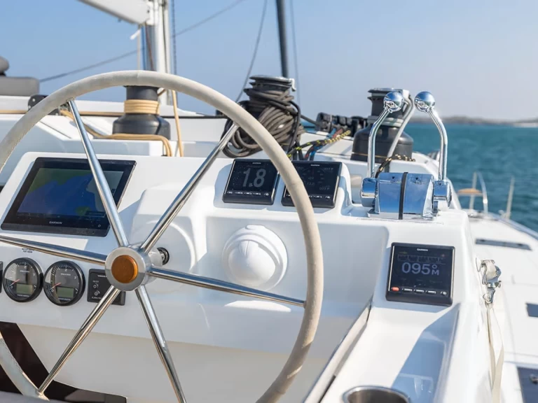 Noleggio Catamarano con o senza skipper Fountaine Pajot a Frenchtown