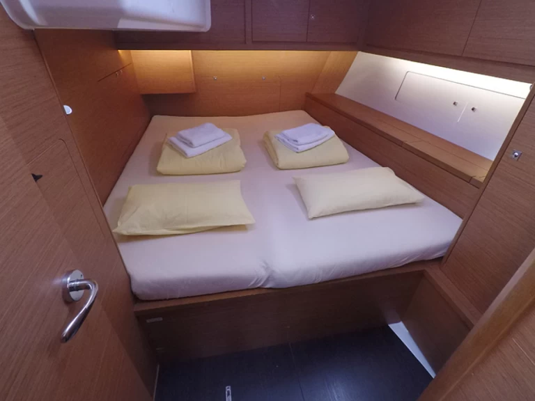 Noleggio a Sebenico – Dufour Dufour 470 su SamBoat