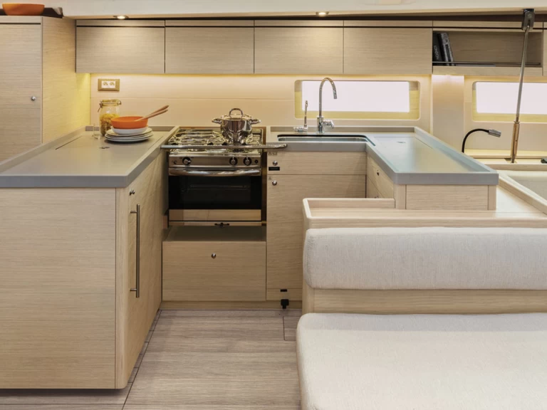 Noleggio barche Bénéteau Oceanis 51.1 a Lefkáda su Samboat