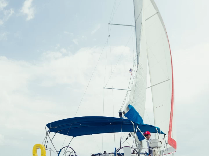 Noleggio a Raiatea – Jeanneau Sun Odyssey 440 su SamBoat