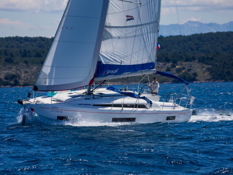 Noleggio Barca a vela con o senza skipper Bénéteau a Road Town