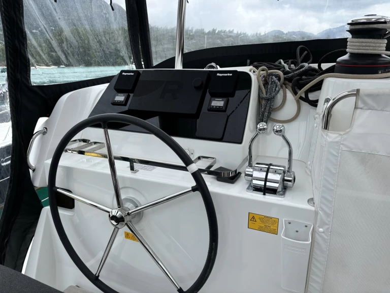 Noleggio a Eden Island – Lagoon Lagoon 42 su SamBoat