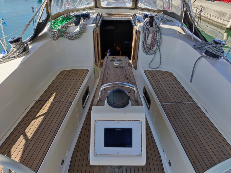 Noleggio barche Lefkáda economico Cruiser 41