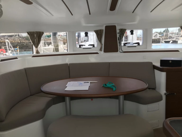 Noleggio a Hyères – Lagoon Lagoon 380 su SamBoat