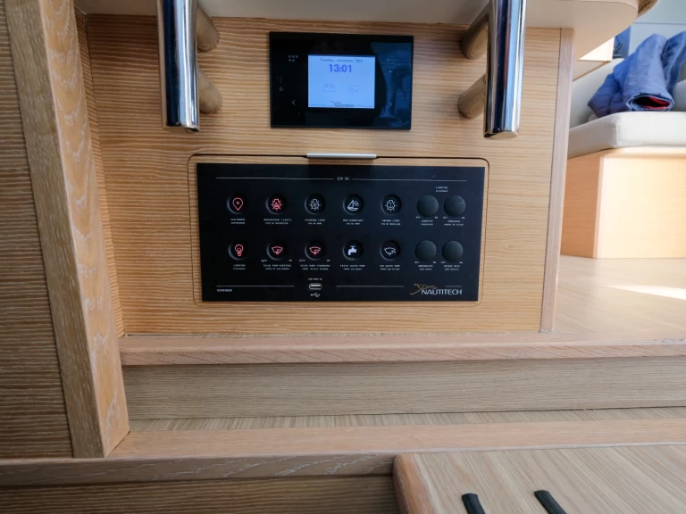 Noleggio Catamarano a Hyères – Nautitech Nautitech 40 Open 