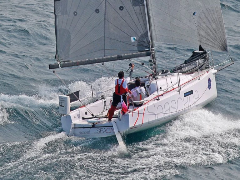 Noleggio Barca a vela con o senza skipper Seascape a Sebenico