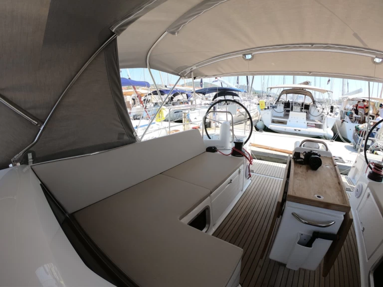 Noleggio barche Jeanneau Sun Odyssey 490 a Sebenico su Samboat