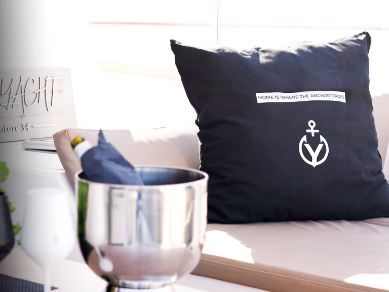 Aventura aventura 34 da affittare a  Sebenico